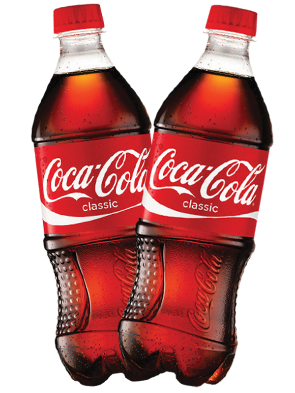 Coca cola 2 5