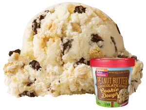 Peanut Butter Chocolate Chip Cookie Dough - UDF