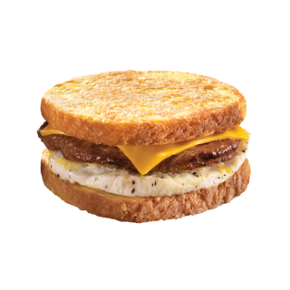 Breakfast Sandwich - UDF